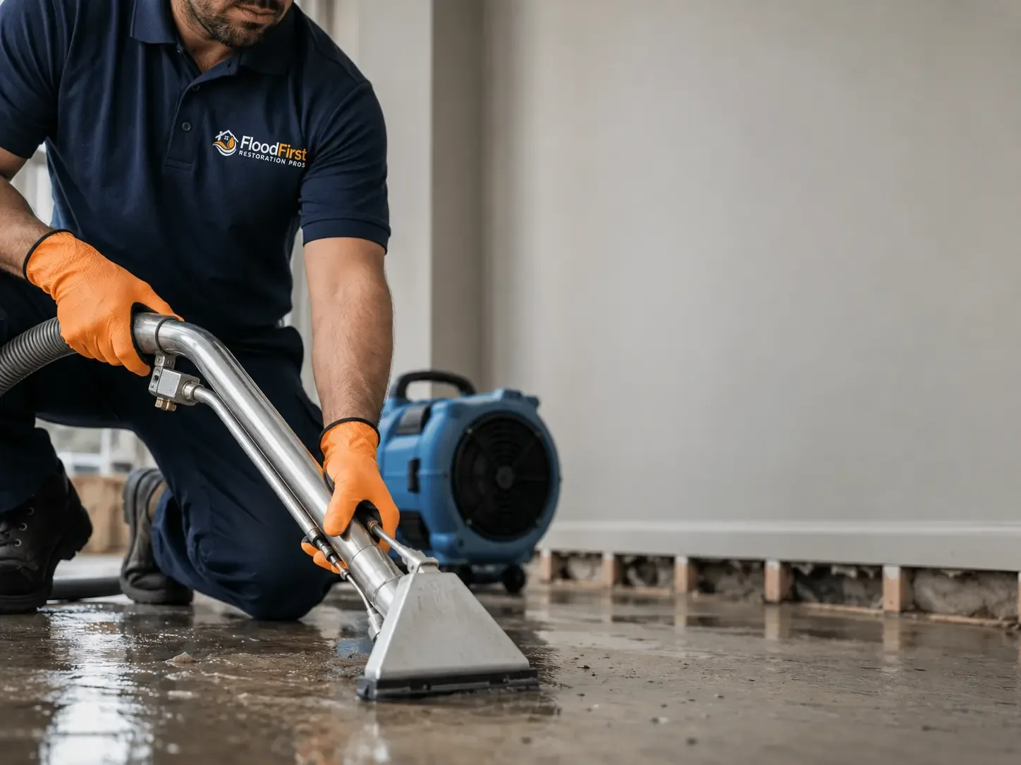 Why choose Flood Damage Restoration in Calder, ID